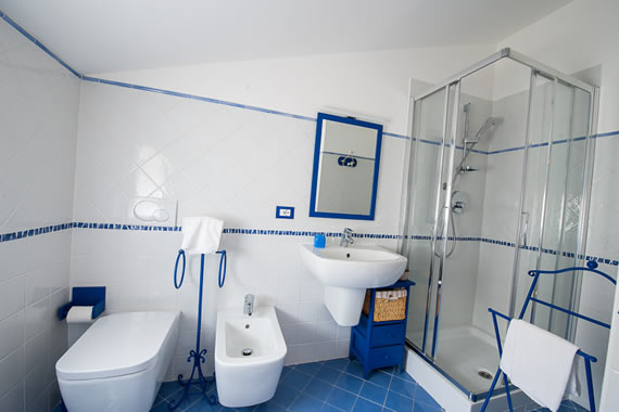 Immagine bagno appartamento Non ti scordar di me