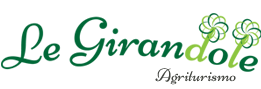 Il logo dell’Agriturismo Le Girandole