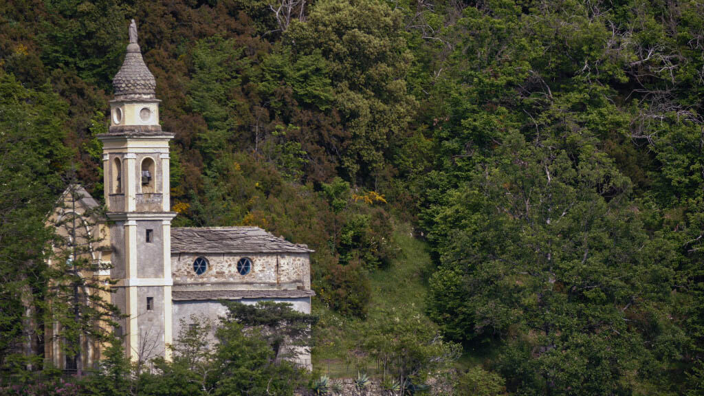 The Sanctuary of Our Lady of Lourdes in Glori