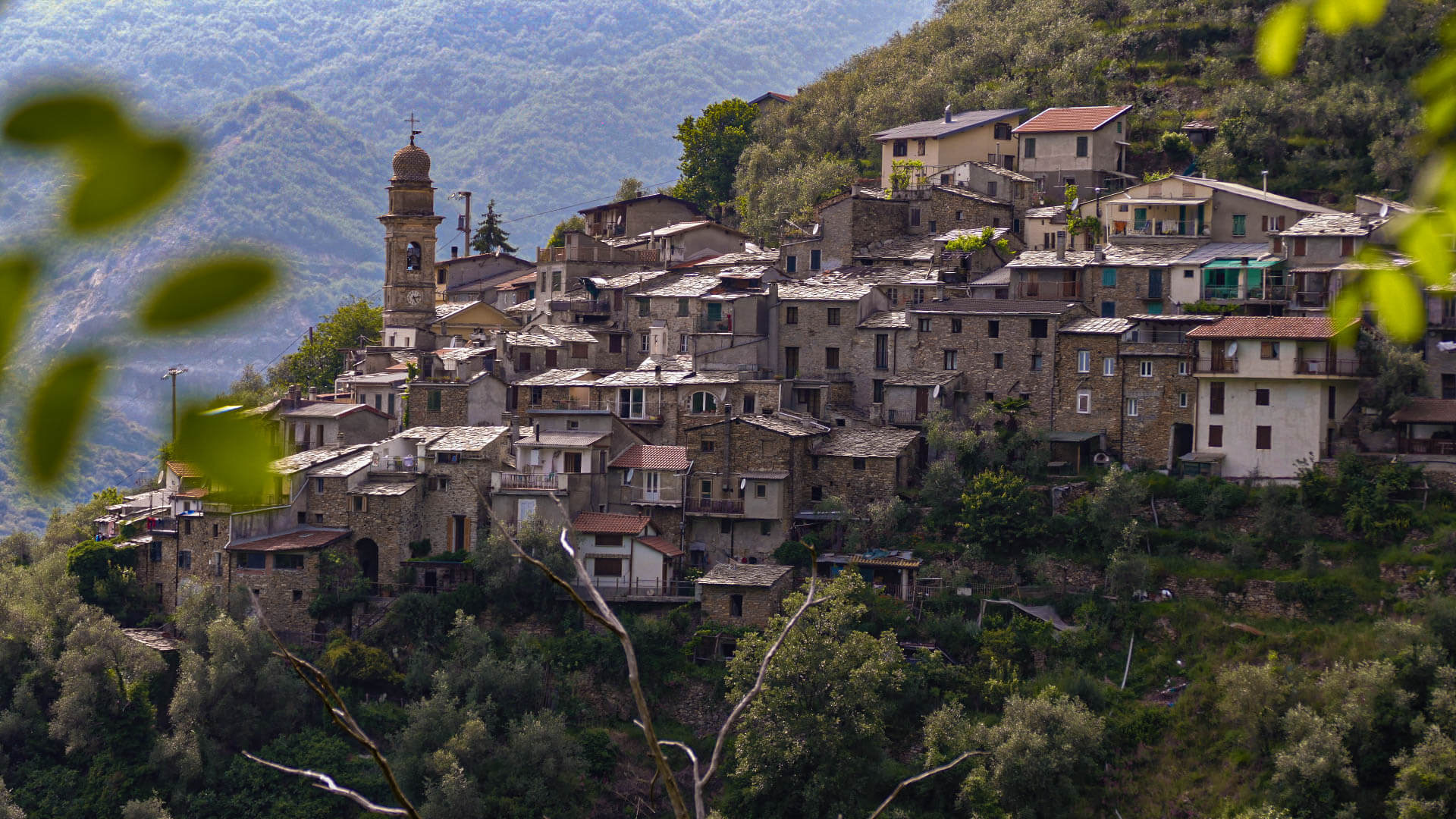 Discovering Argentina Valley: from Glori to Molini di Triora