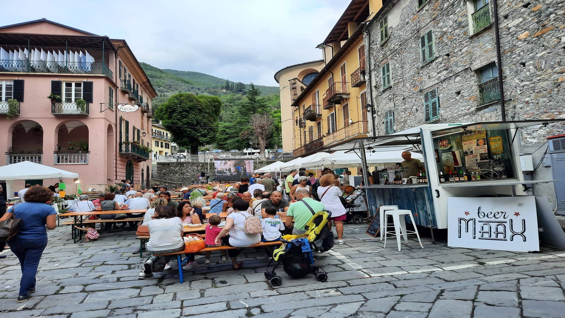 Arroscia Valley Expo: discovering food and wine and local activities