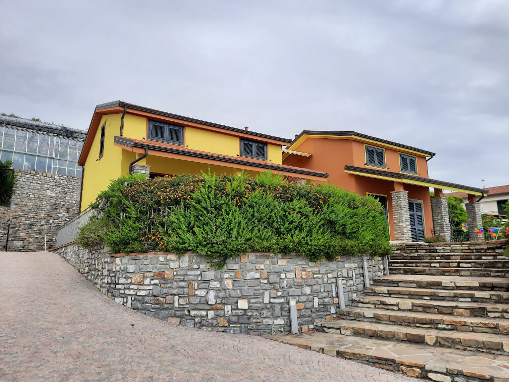 Com’è nato l’Agriturismo Le Girandole