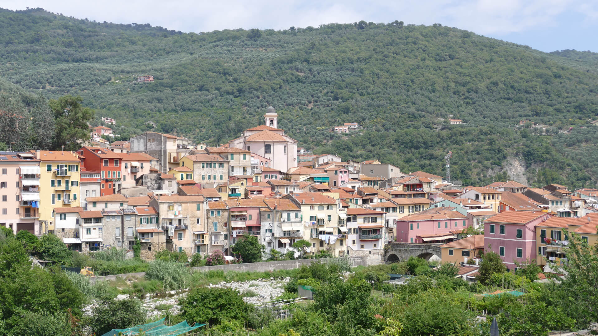 Alla scoperta della Valle Impero