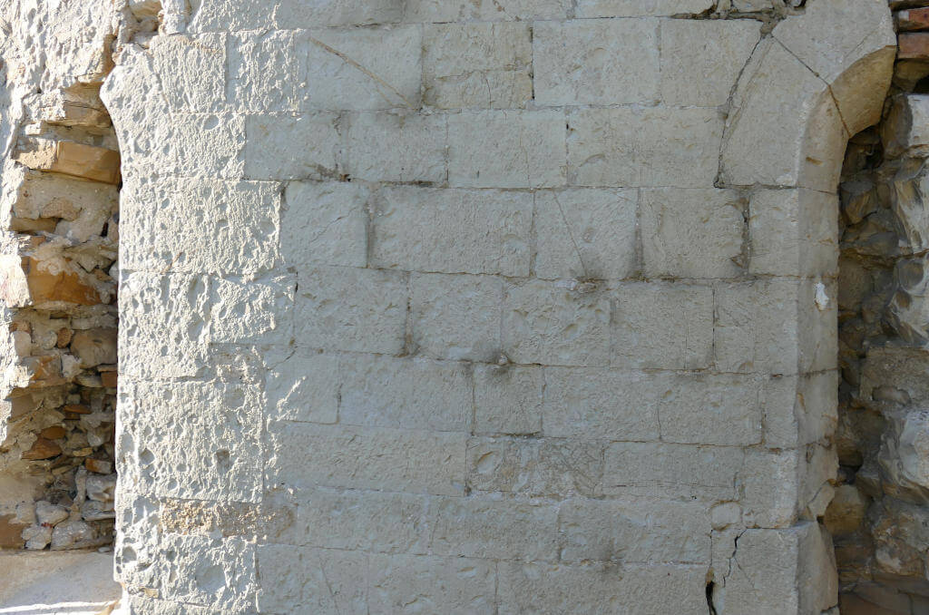 Immagine di un particolare chiesa ss.Nazario e Celso