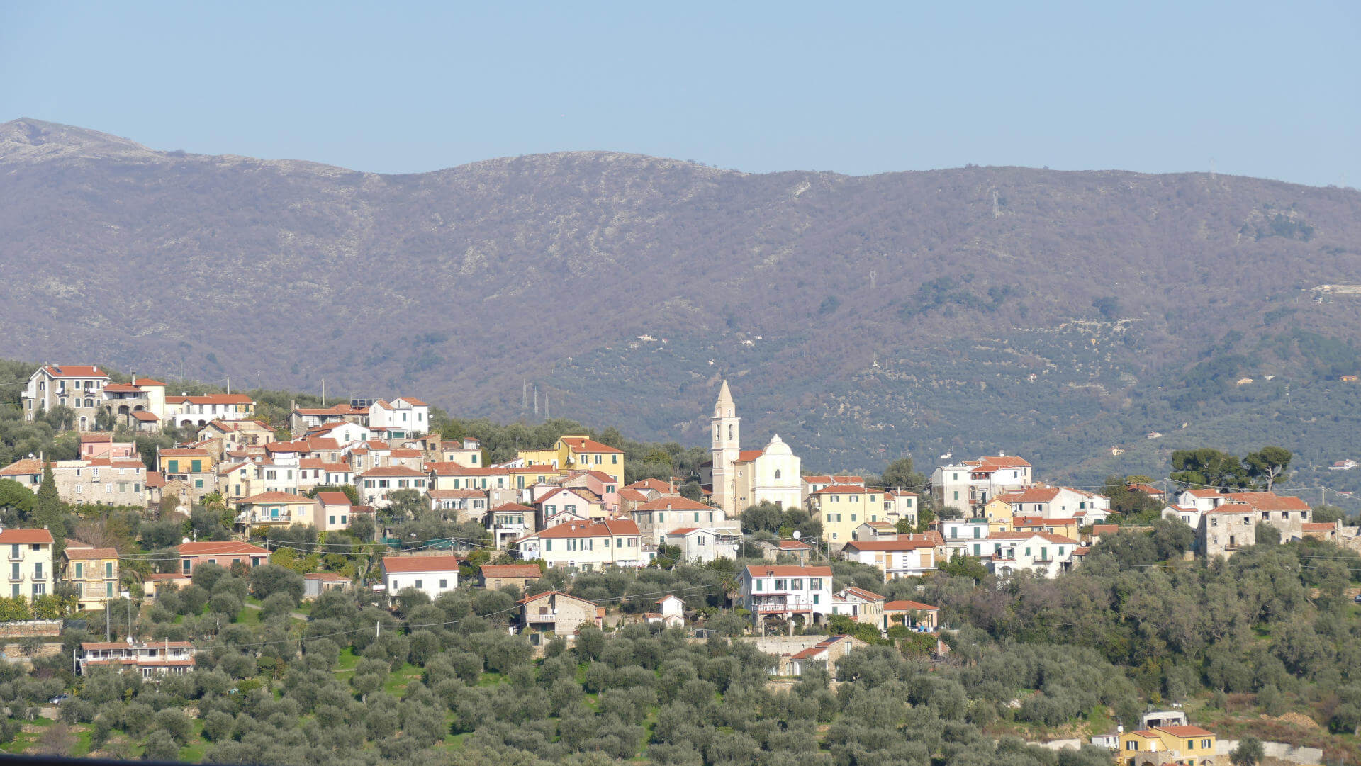 Alla scoperta delle frazioni di Diano Marina
