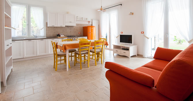 Appartamento Ginestra