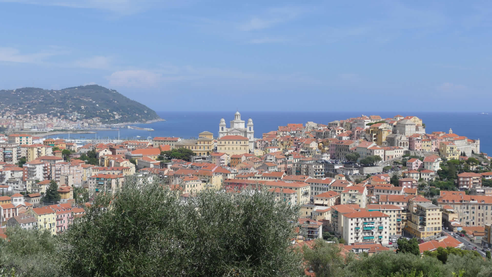 A tour of Imperia and surroundings