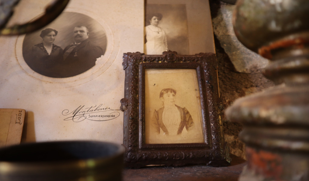 Alcune foto d’epoca al museo etnografico