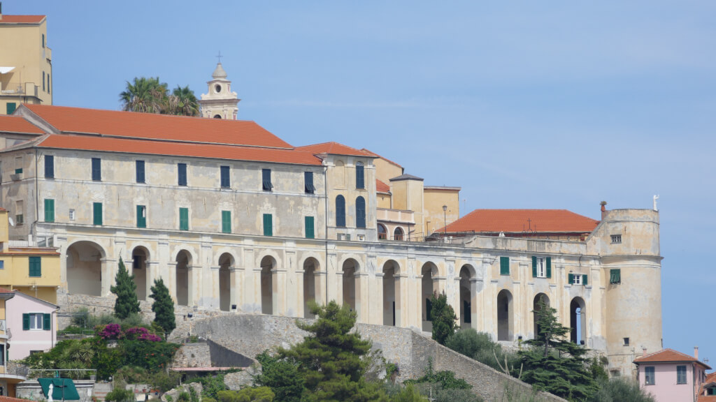 Le Logge di Santa Chiara Vista delle Logge di Santa Chiara