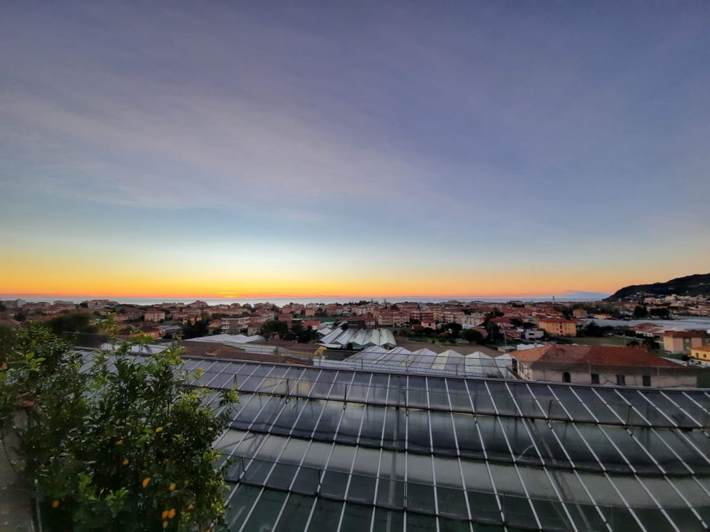 Corsica seen from Liguria: dream or wake up?