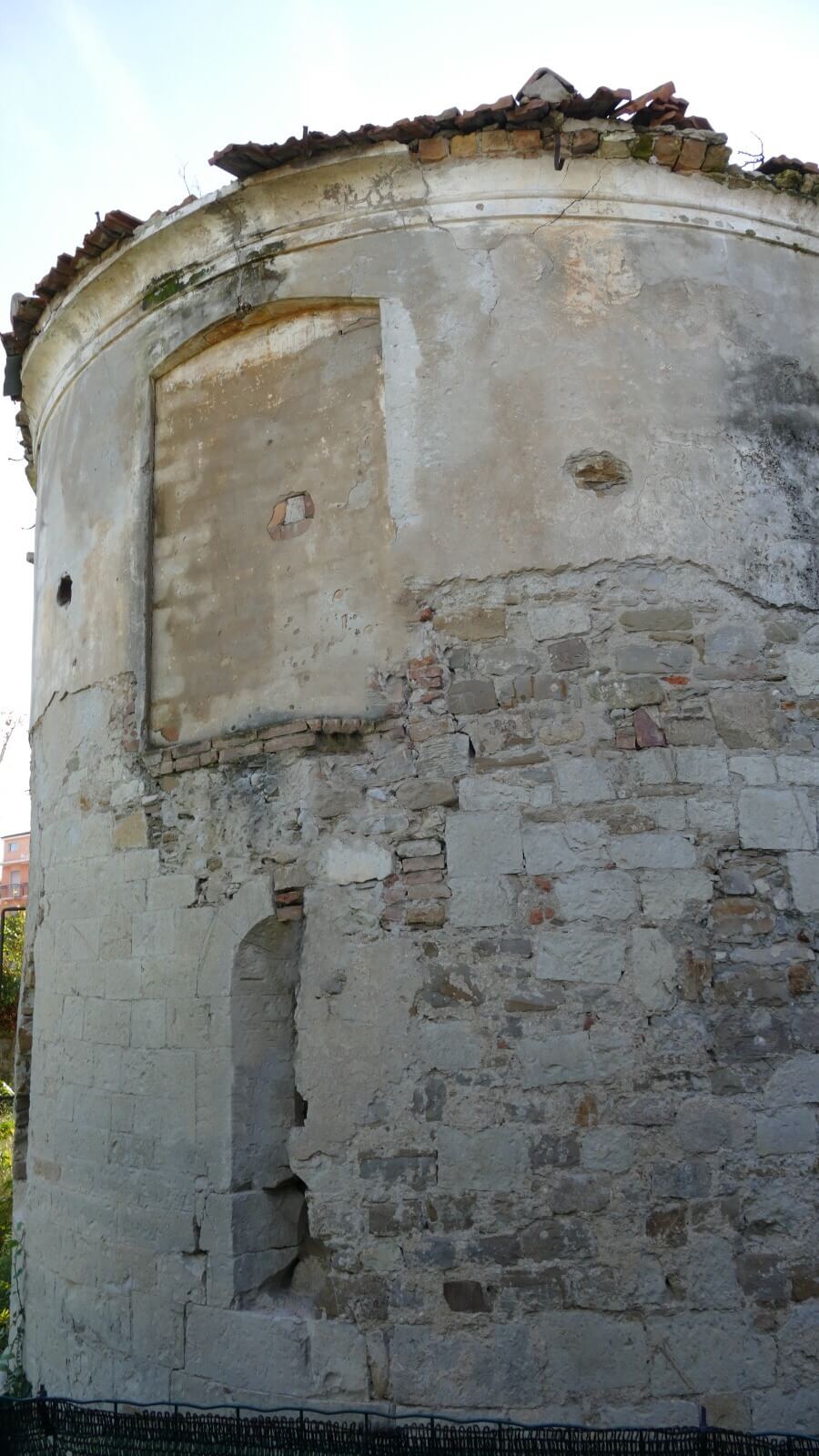 La chiesa dei santi Nazario e Celso