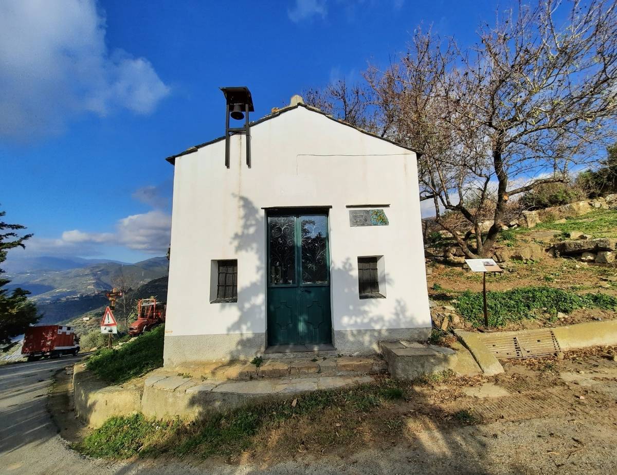 Vista della Chiesa di San Bernardo