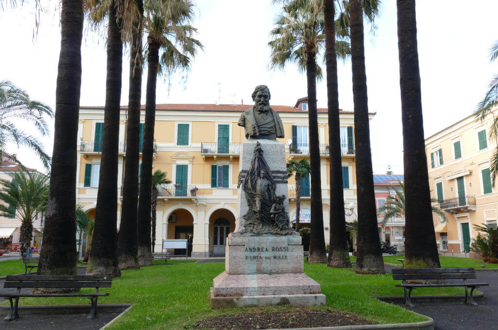 Immagine di Andrea Rossi pilota dei Mille