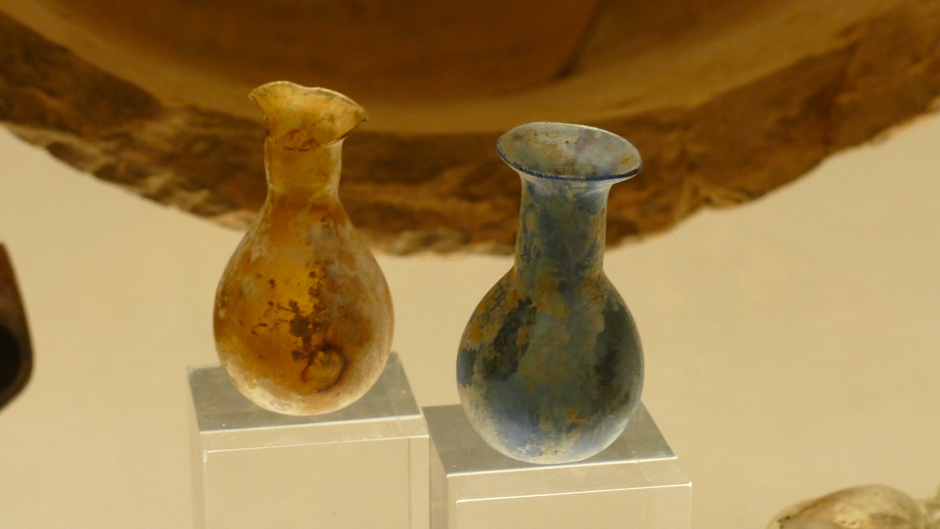 The museum of Diano Marina: the archaeological section