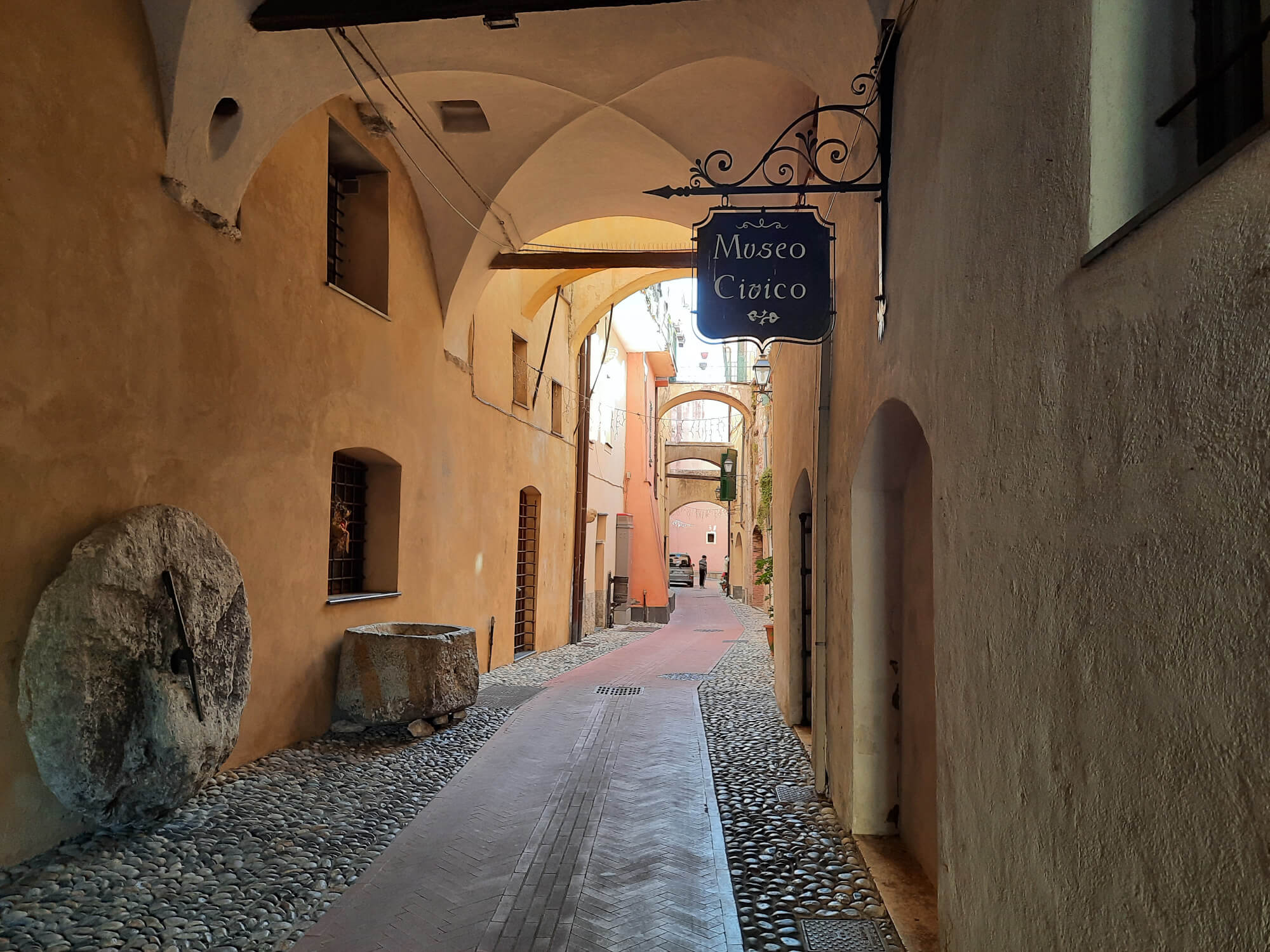 Visita al Museo etnografico di Toirano