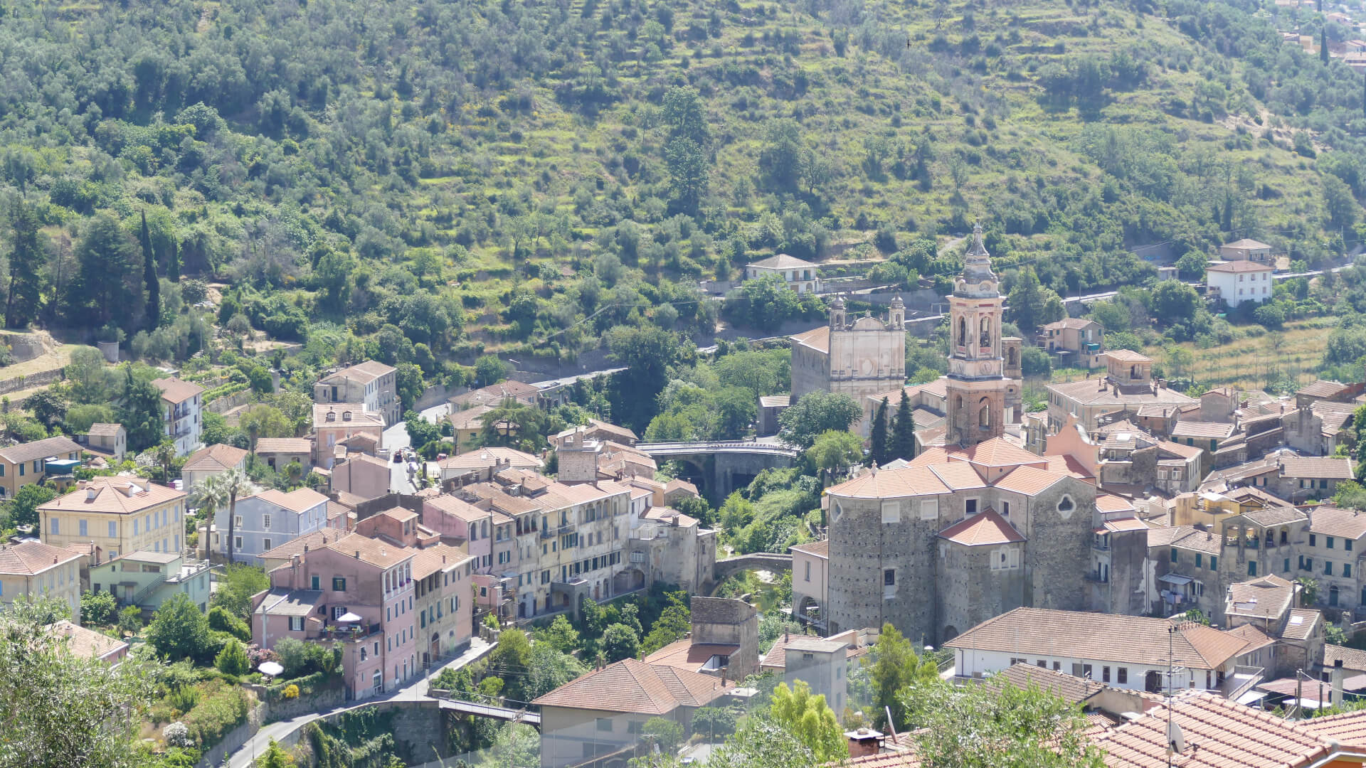 Alla scoperta della Val Prino: da Dolcedo a Lecchiore