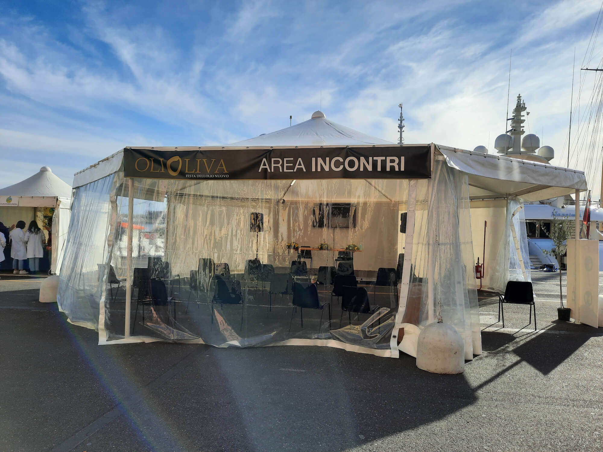 Olioliva 2021 in Imperia: the showcase of Ligurian agribusiness