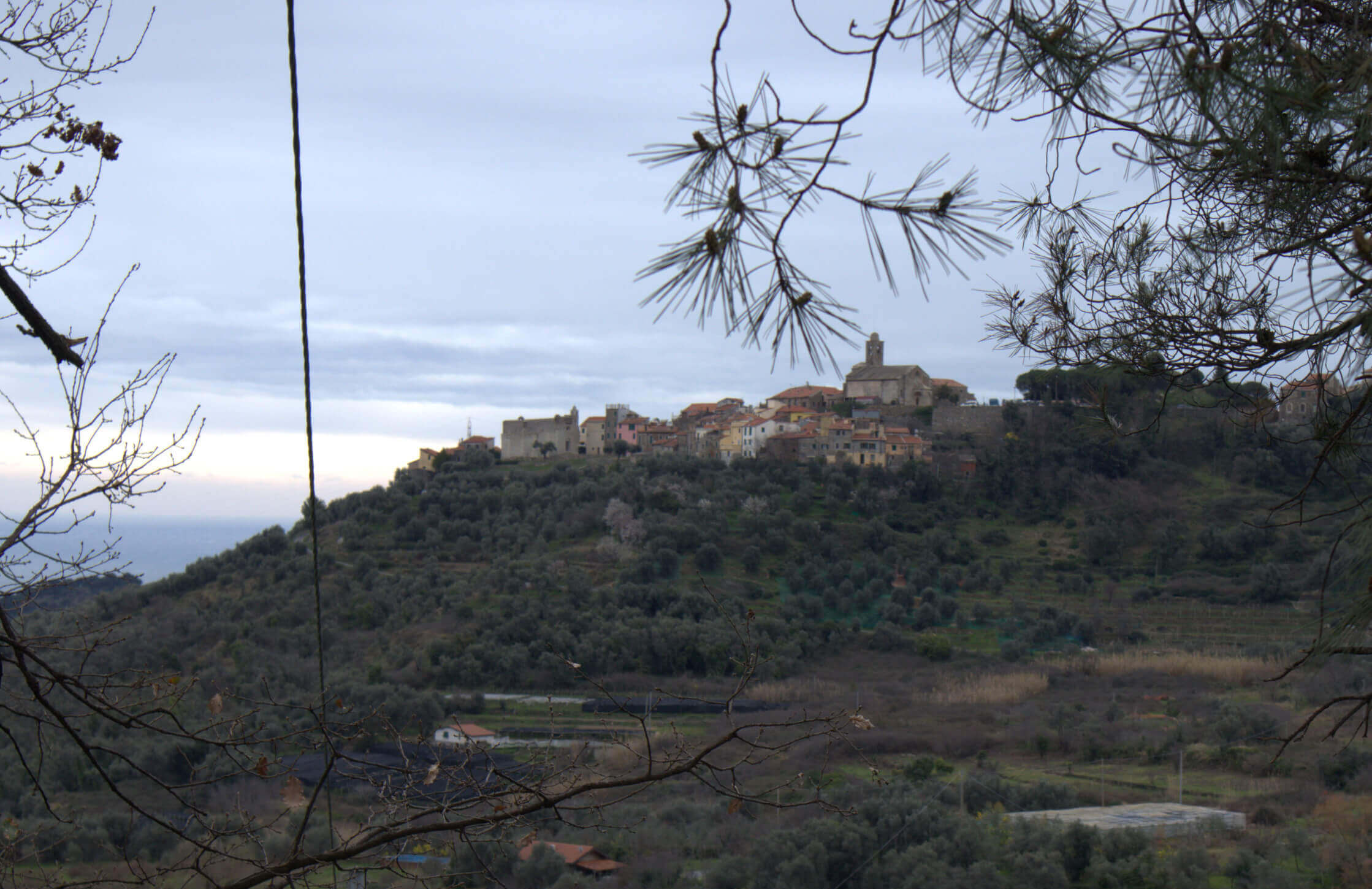 Lingueglietta: a village to discover